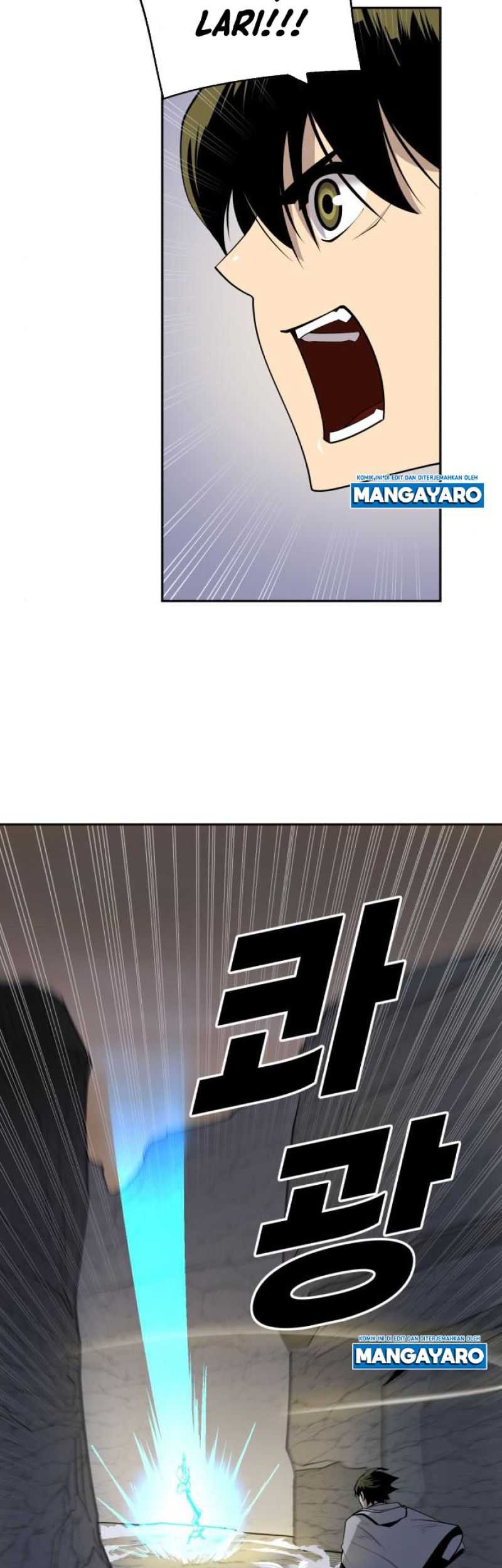 Teenage Swordsman Chapter 57 - halaman 32