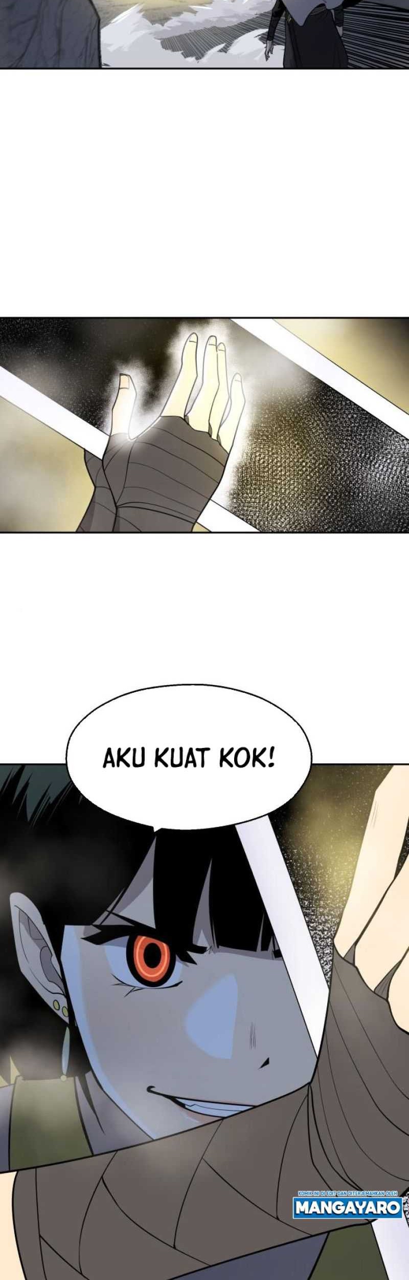 Teenage Swordsman Chapter 57 - halaman 33