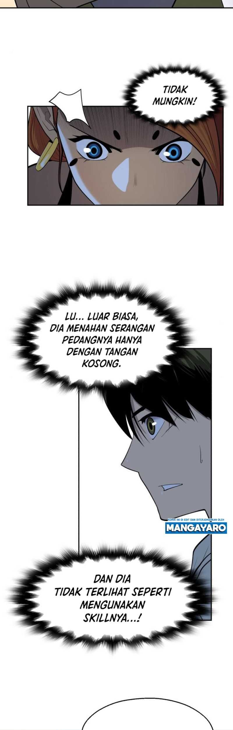Teenage Swordsman Chapter 57 - halaman 34