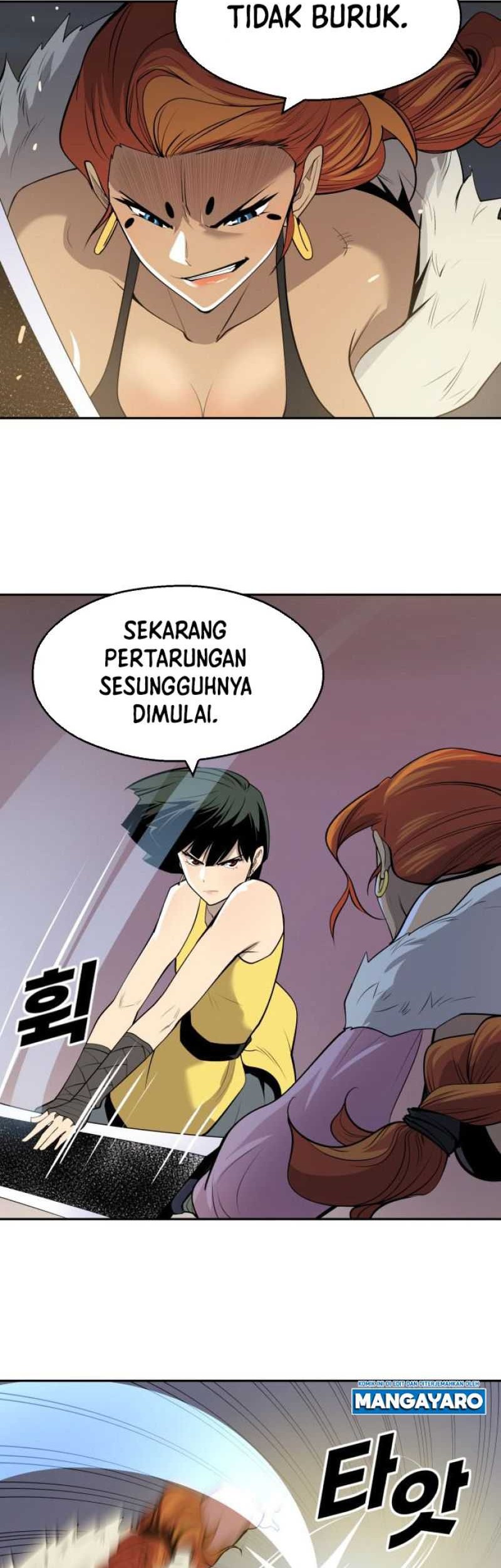 Teenage Swordsman Chapter 57 - halaman 35