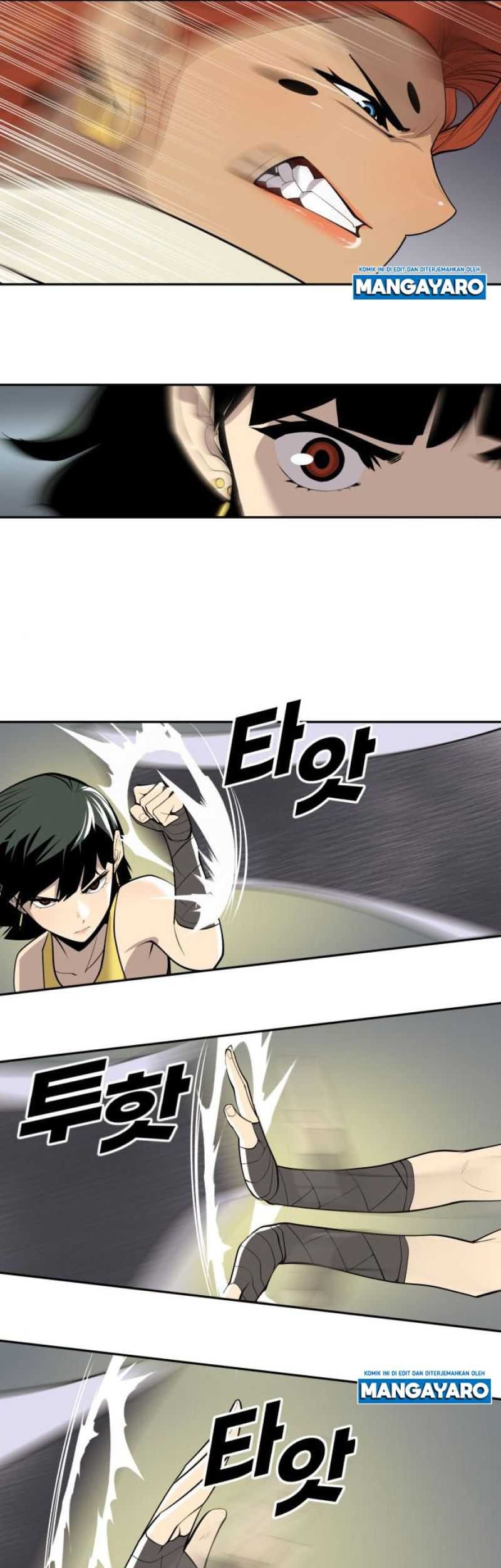 Teenage Swordsman Chapter 57 - halaman 37
