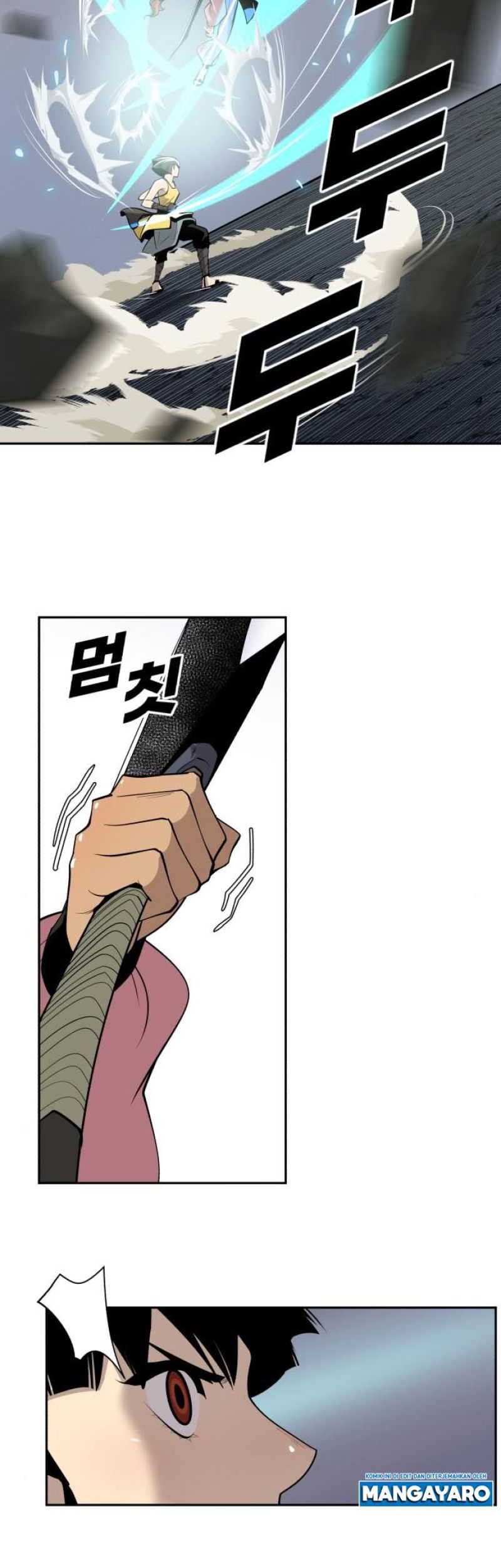 Teenage Swordsman Chapter 57 - halaman 39