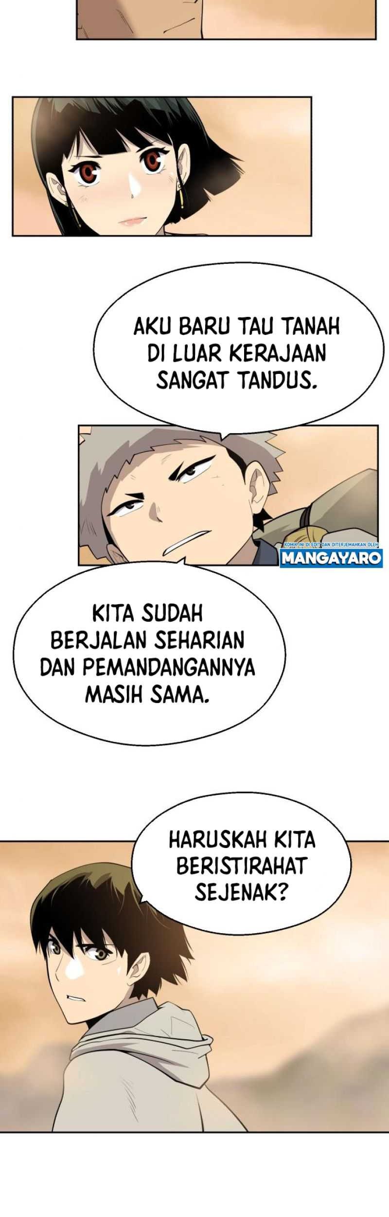 Teenage Swordsman Chapter 57 - halaman 4