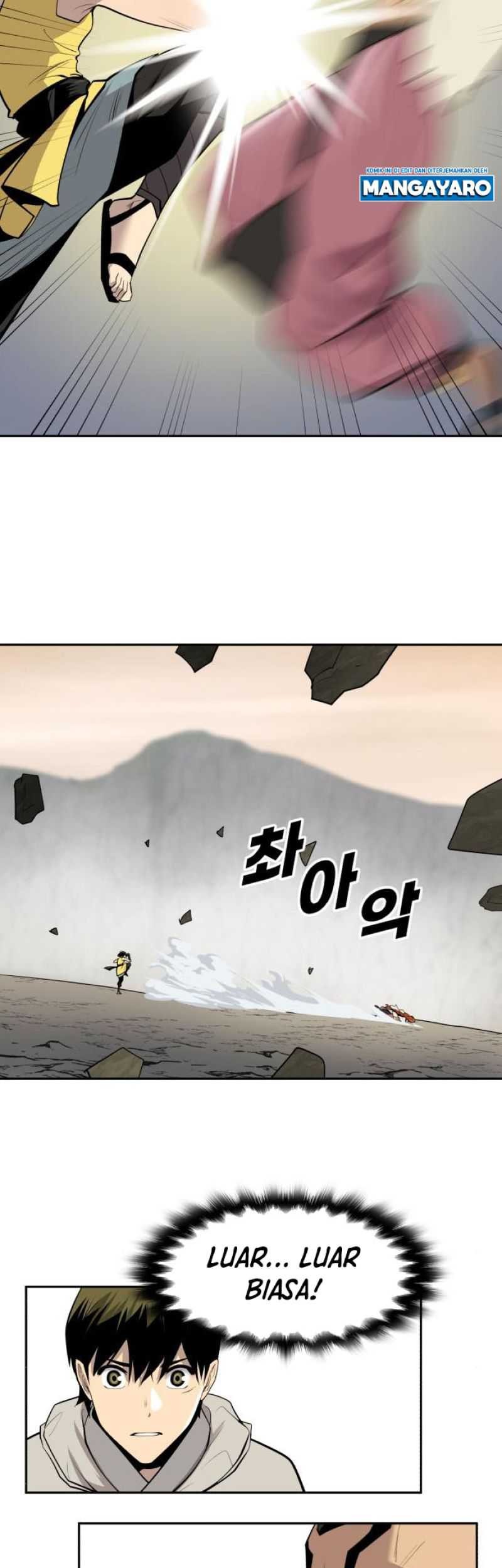 Teenage Swordsman Chapter 57 - halaman 41