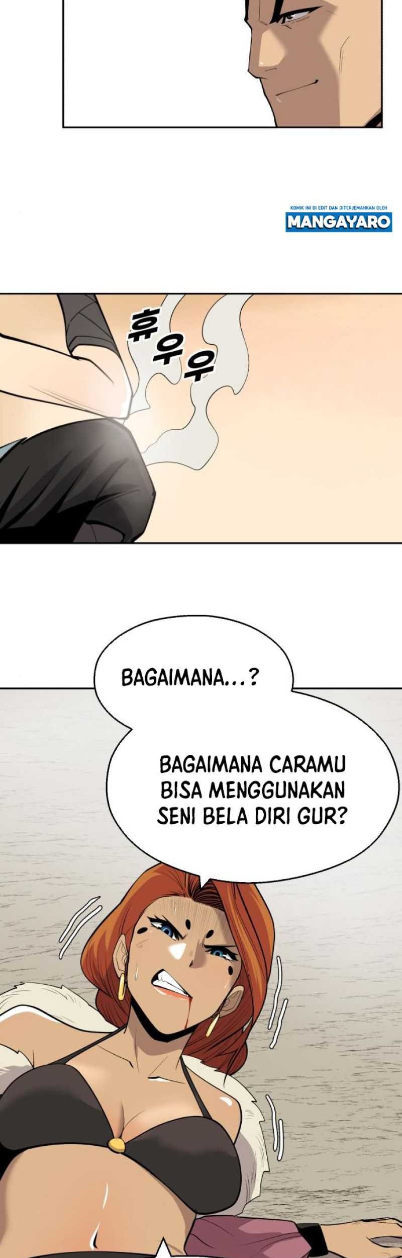 Teenage Swordsman Chapter 57 - halaman 42