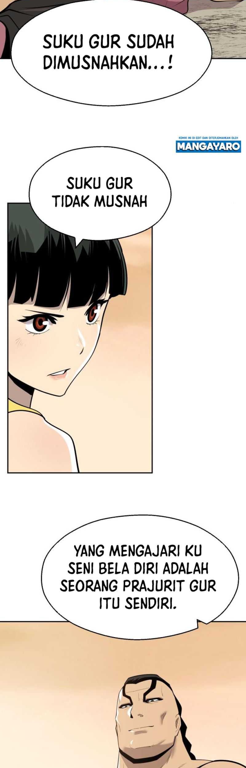 Teenage Swordsman Chapter 57 - halaman 43