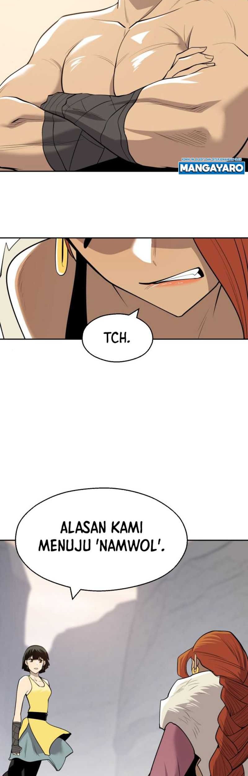 Teenage Swordsman Chapter 57 - halaman 44