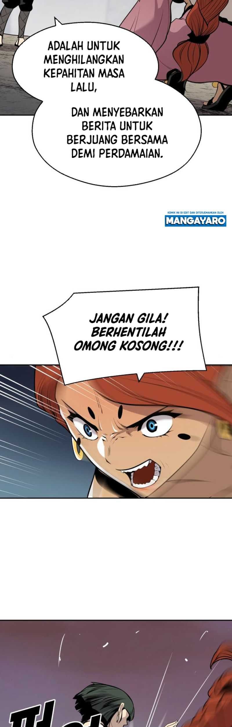 Teenage Swordsman Chapter 57 - halaman 45