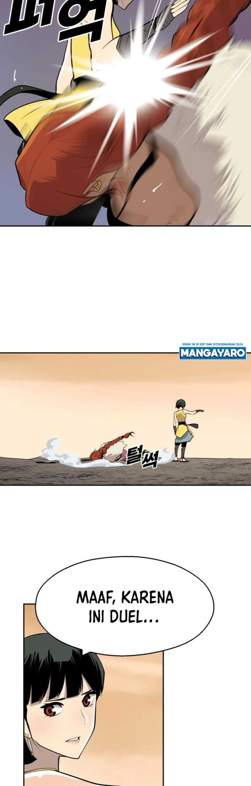 Teenage Swordsman Chapter 57 - halaman 46