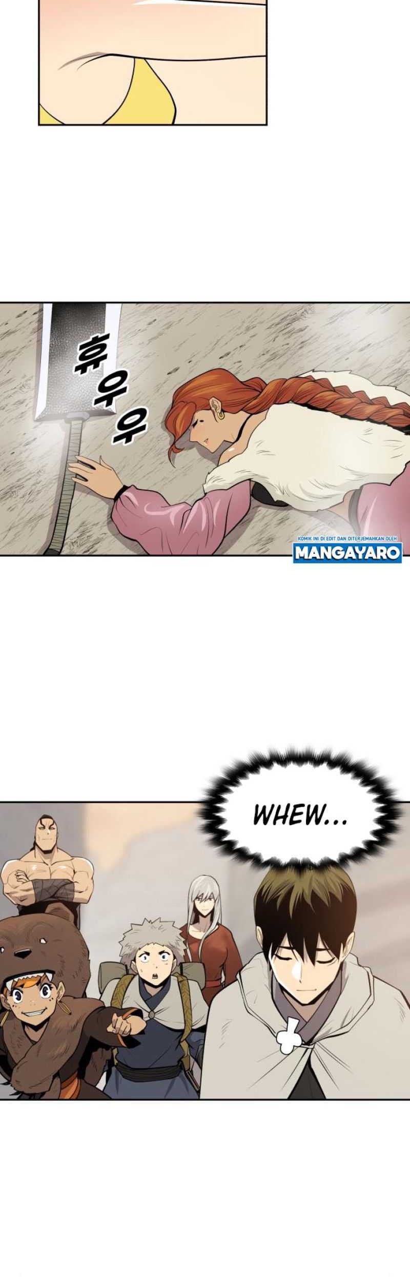 Teenage Swordsman Chapter 57 - halaman 47