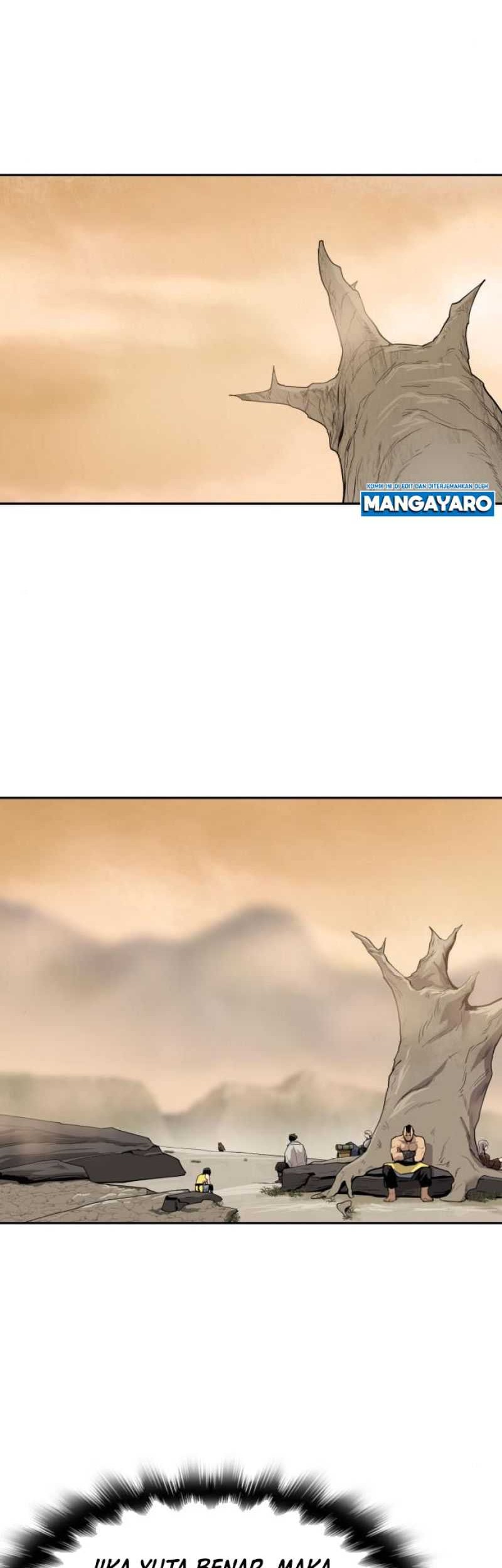 Teenage Swordsman Chapter 57 - halaman 5