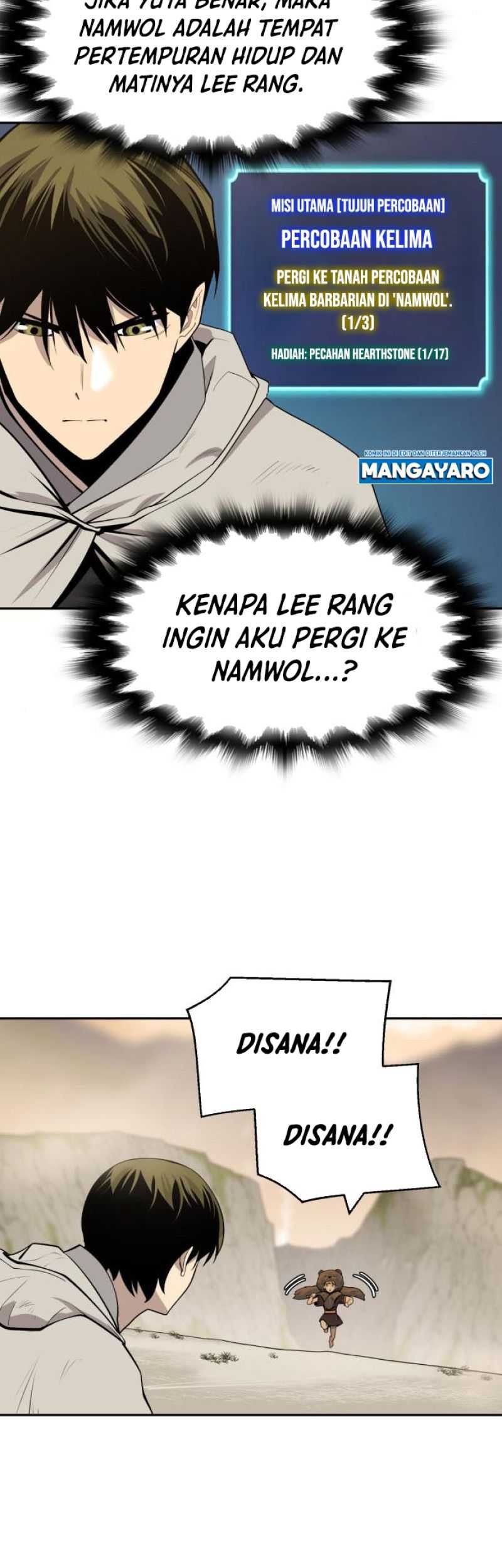 Teenage Swordsman Chapter 57 - halaman 6