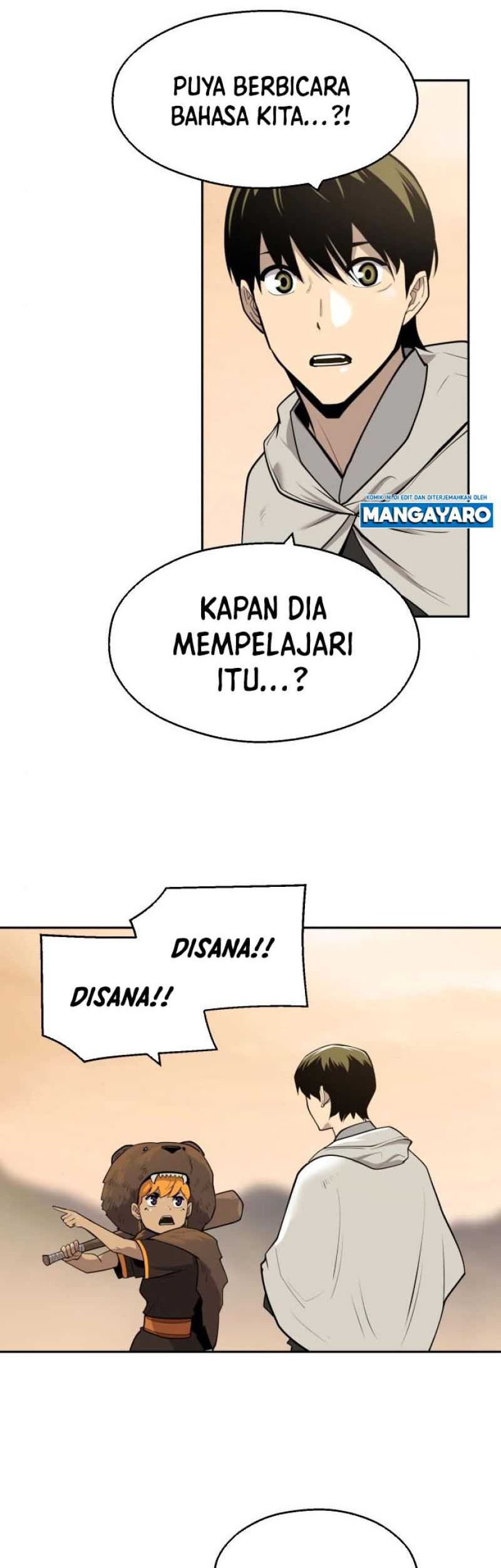 Teenage Swordsman Chapter 57 - halaman 7