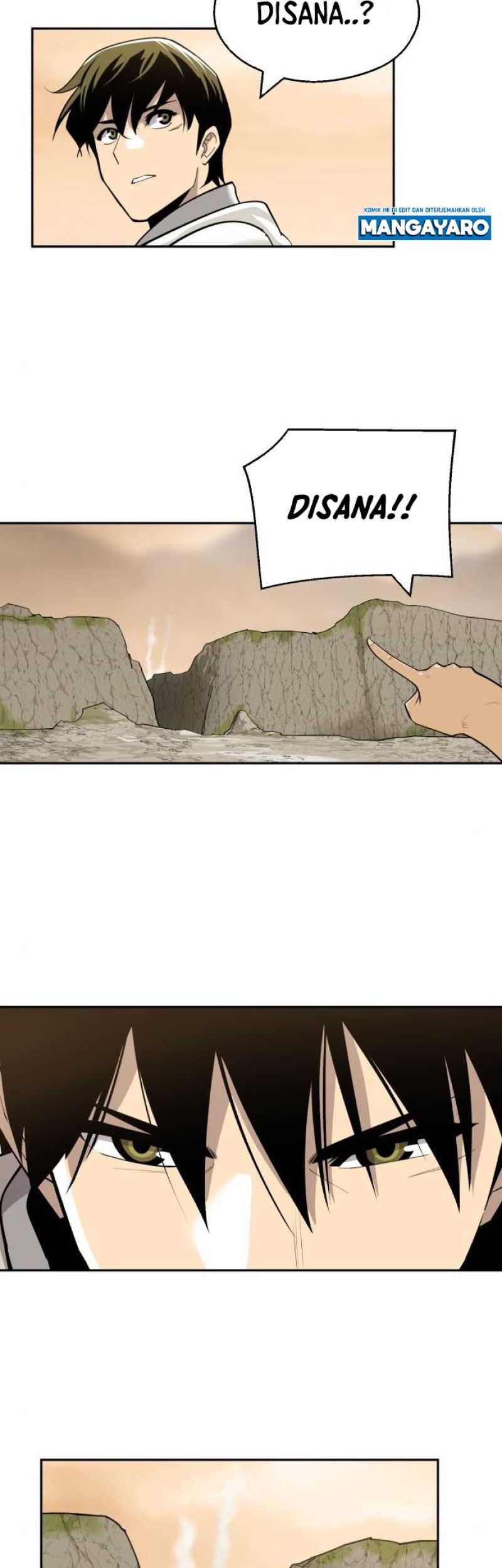 Teenage Swordsman Chapter 57 - halaman 8