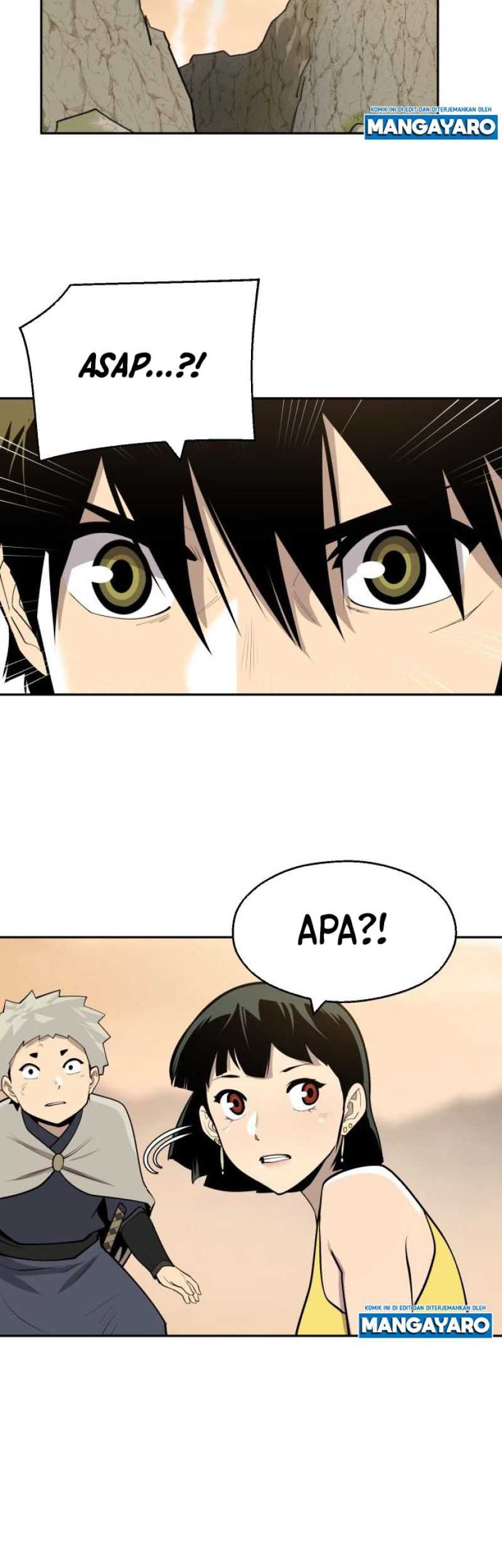 Teenage Swordsman Chapter 57 - halaman 9