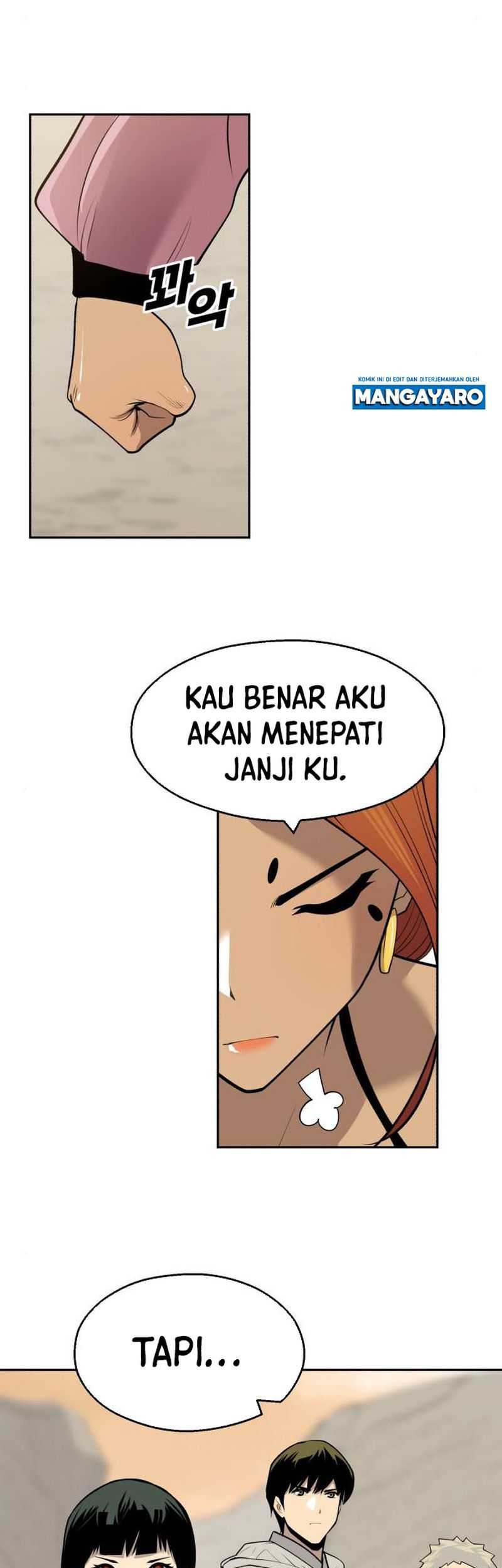 Teenage Swordsman Chapter 58 - halaman 10