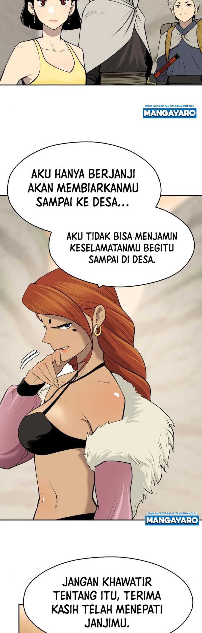 Teenage Swordsman Chapter 58 - halaman 11