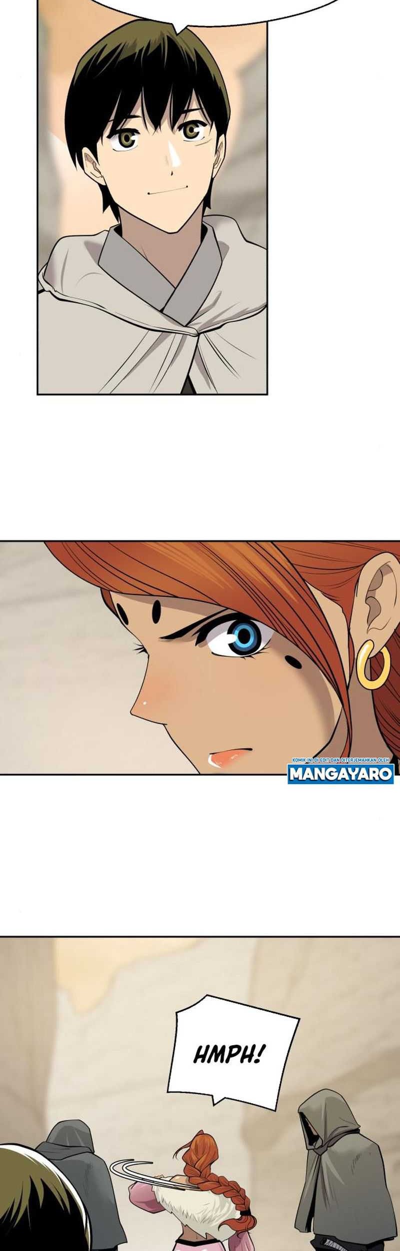 Teenage Swordsman Chapter 58 - halaman 12