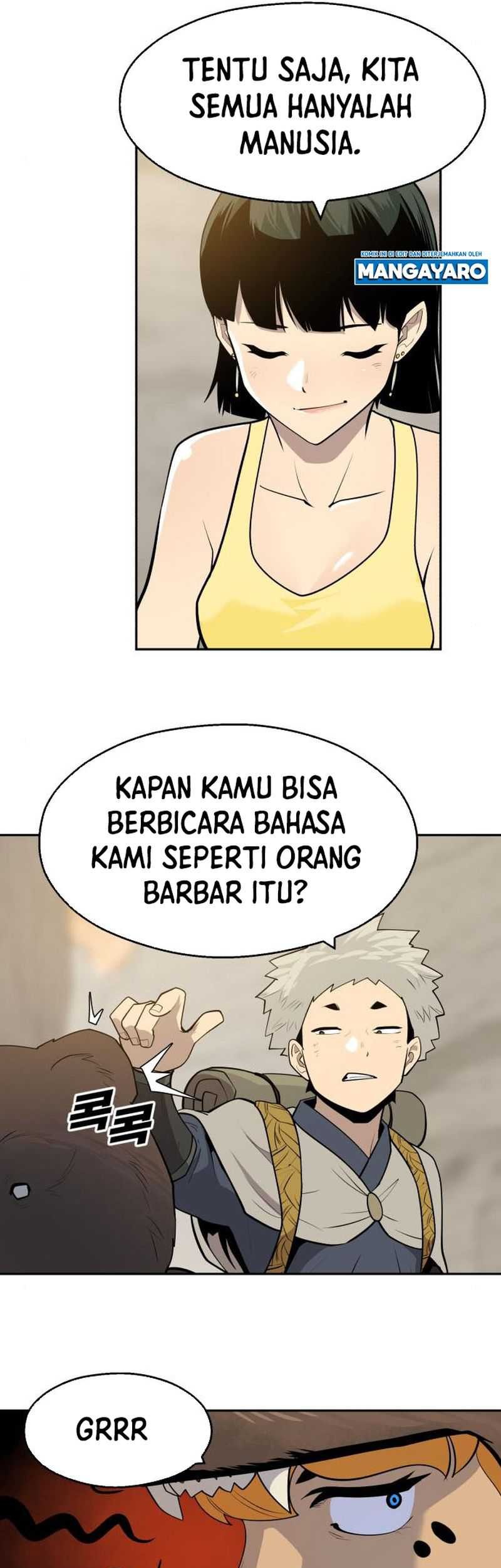 Teenage Swordsman Chapter 58 - halaman 14