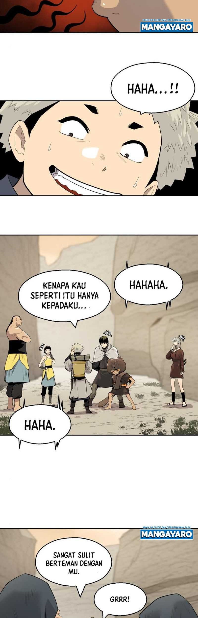 Teenage Swordsman Chapter 58 - halaman 15
