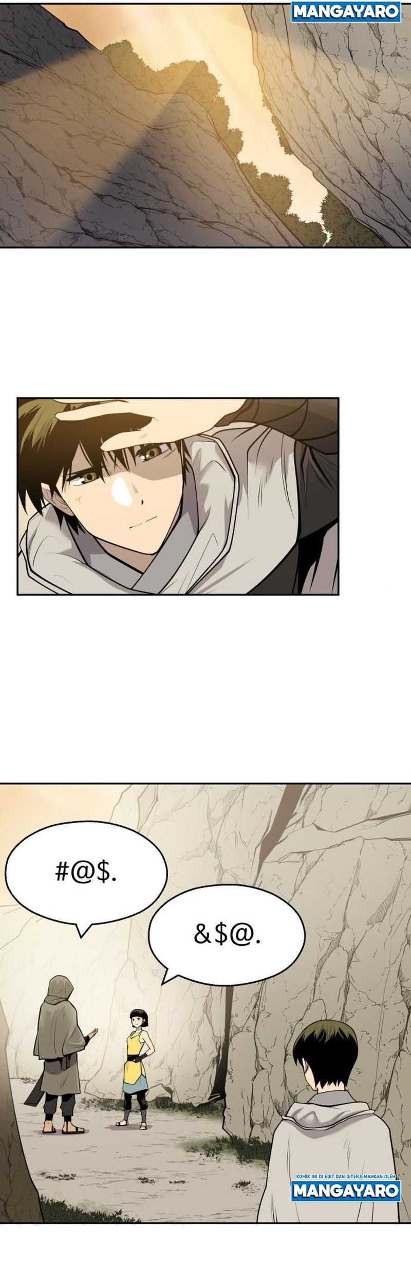 Teenage Swordsman Chapter 58 - halaman 18
