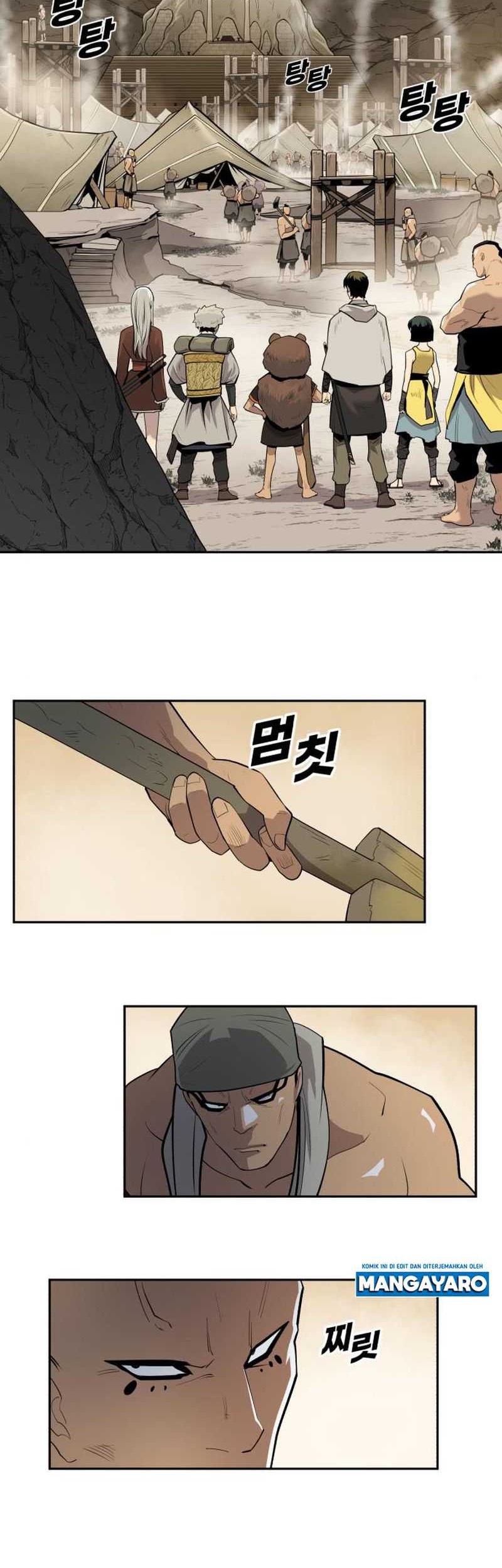 Teenage Swordsman Chapter 58 - halaman 21
