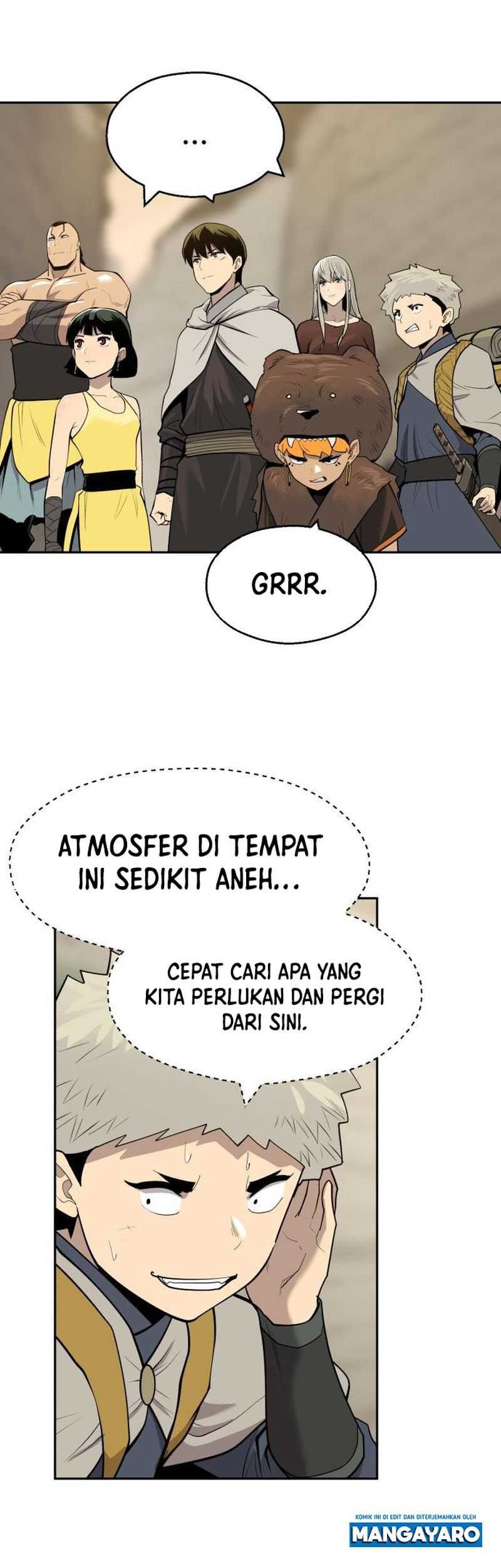 Teenage Swordsman Chapter 58 - halaman 22