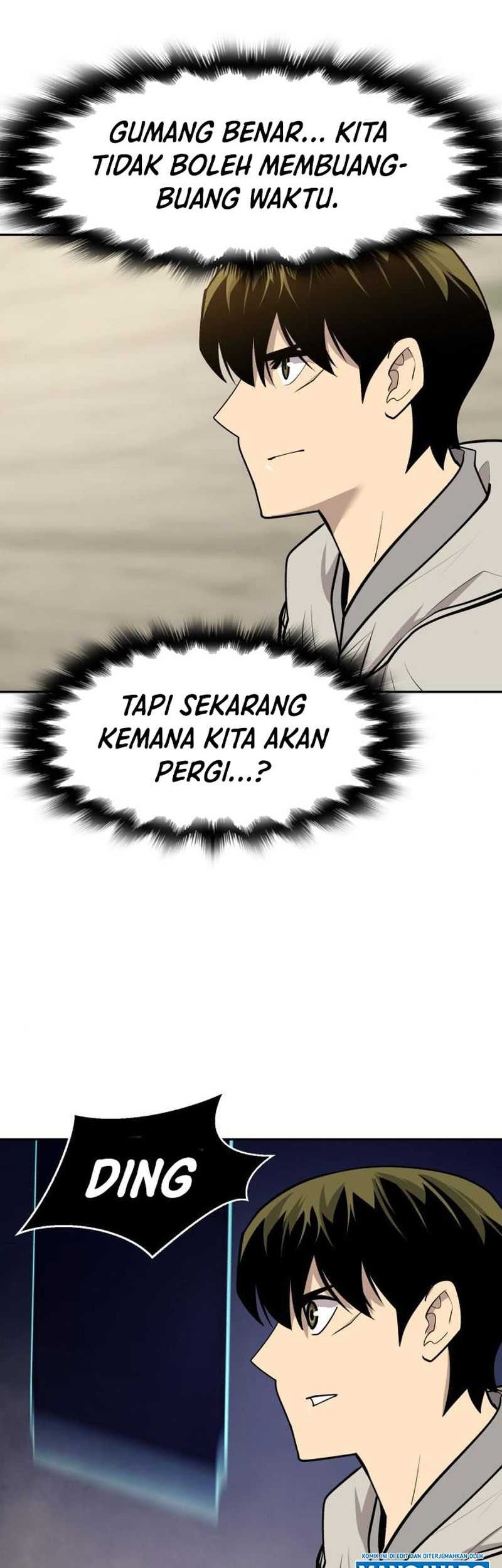 Teenage Swordsman Chapter 58 - halaman 23