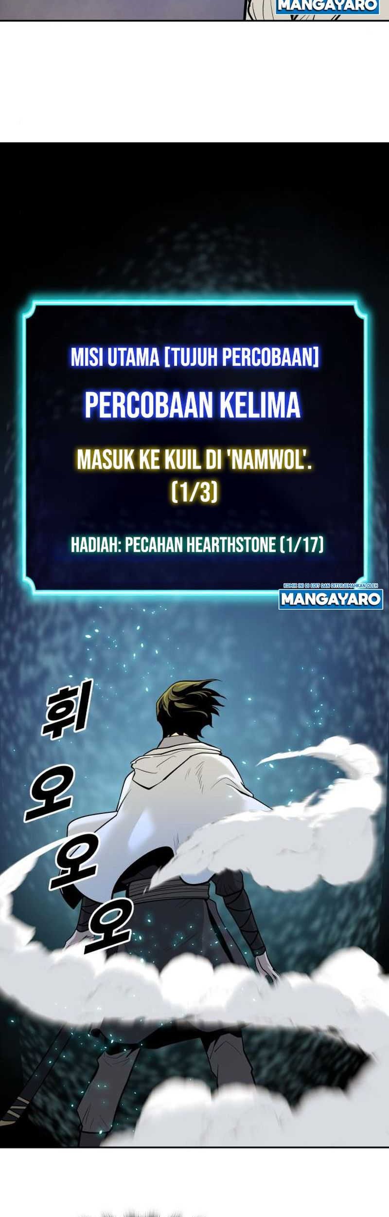 Teenage Swordsman Chapter 58 - halaman 24