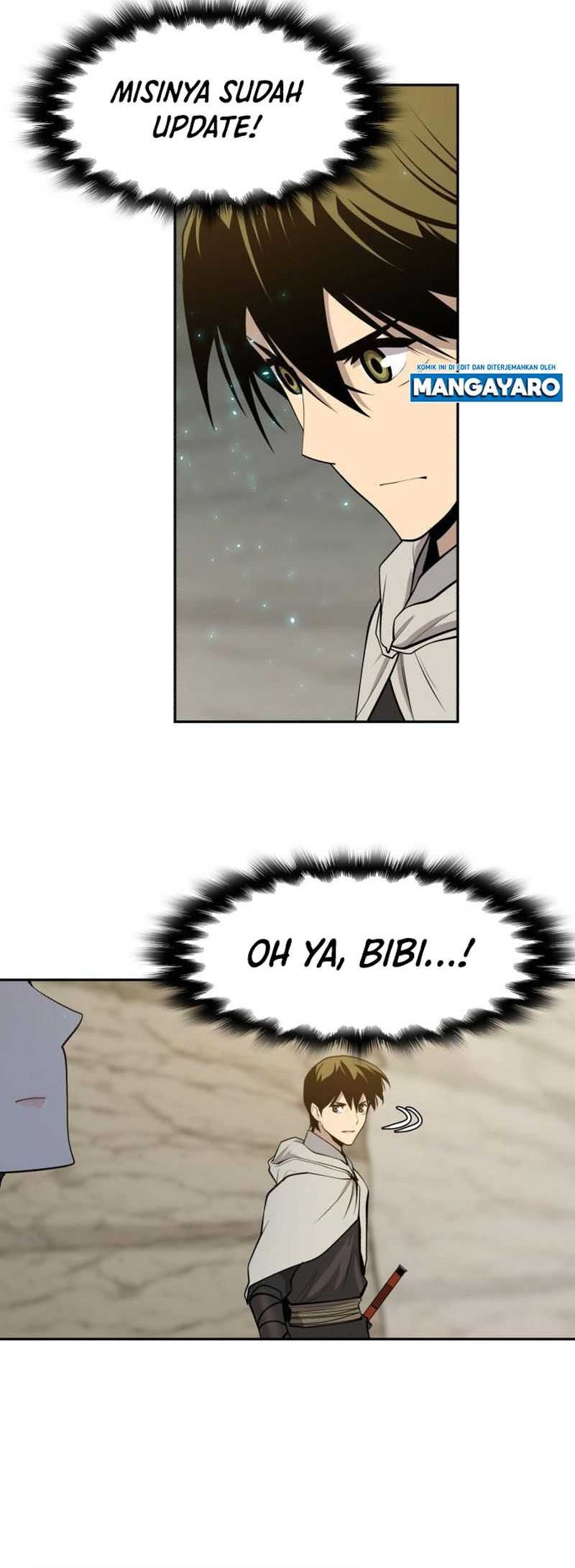 Teenage Swordsman Chapter 58 - halaman 25