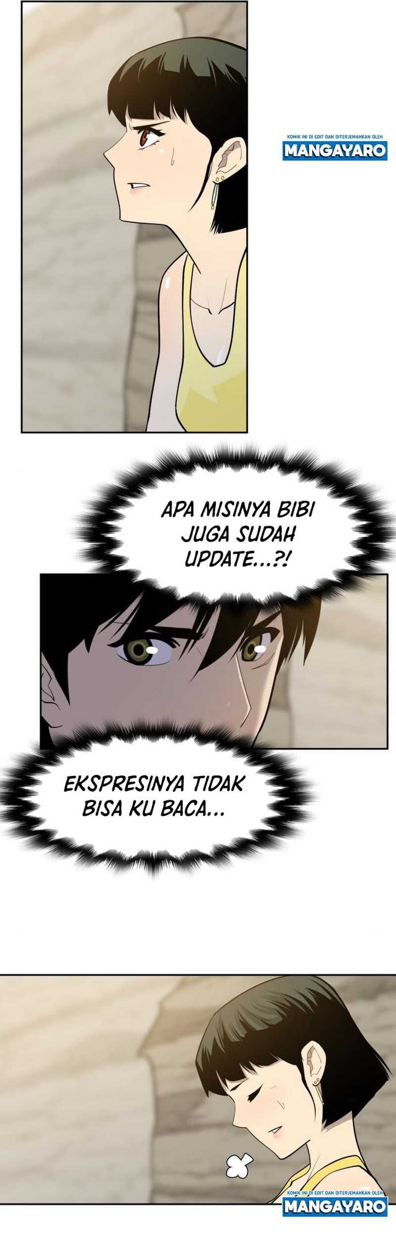 Teenage Swordsman Chapter 58 - halaman 26
