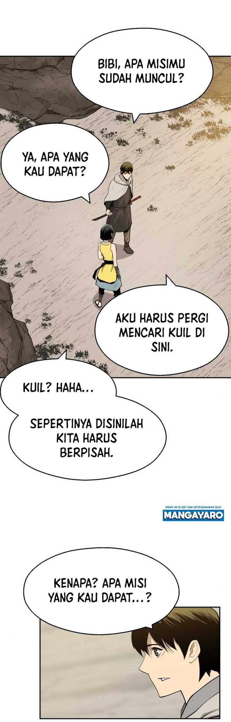 Teenage Swordsman Chapter 58 - halaman 27
