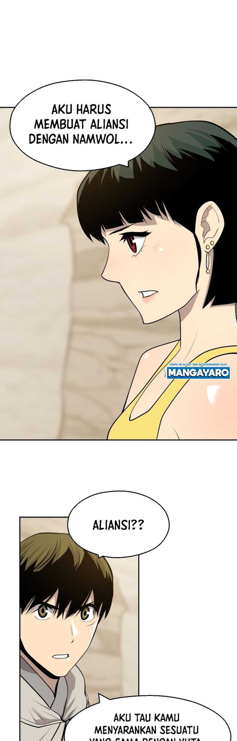 Teenage Swordsman Chapter 58 - halaman 28