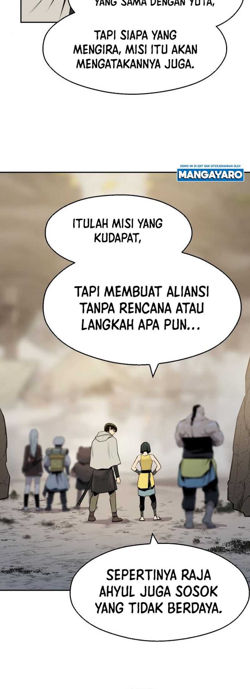 Teenage Swordsman Chapter 58 - halaman 29