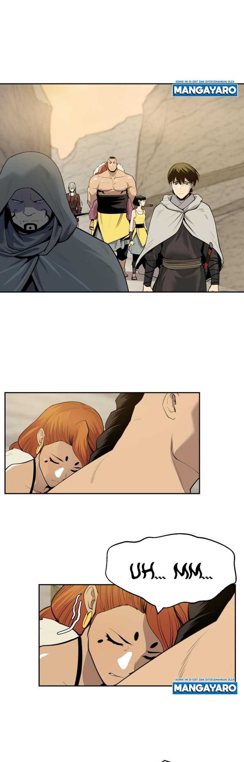 Teenage Swordsman Chapter 58 - halaman 3