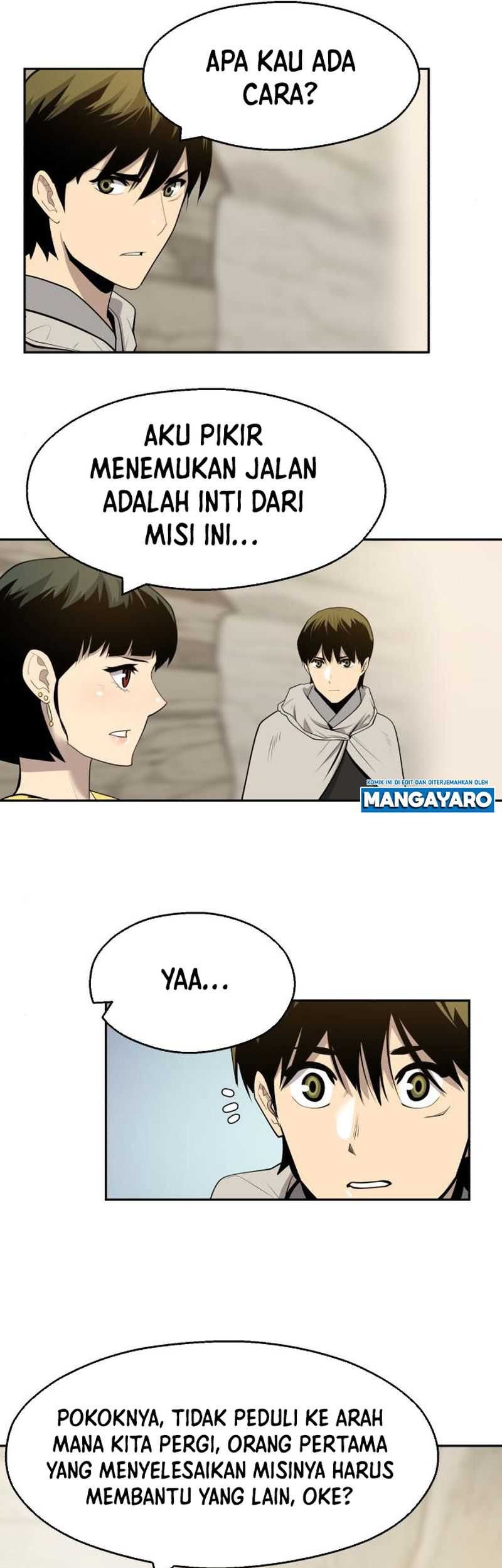 Teenage Swordsman Chapter 58 - halaman 30
