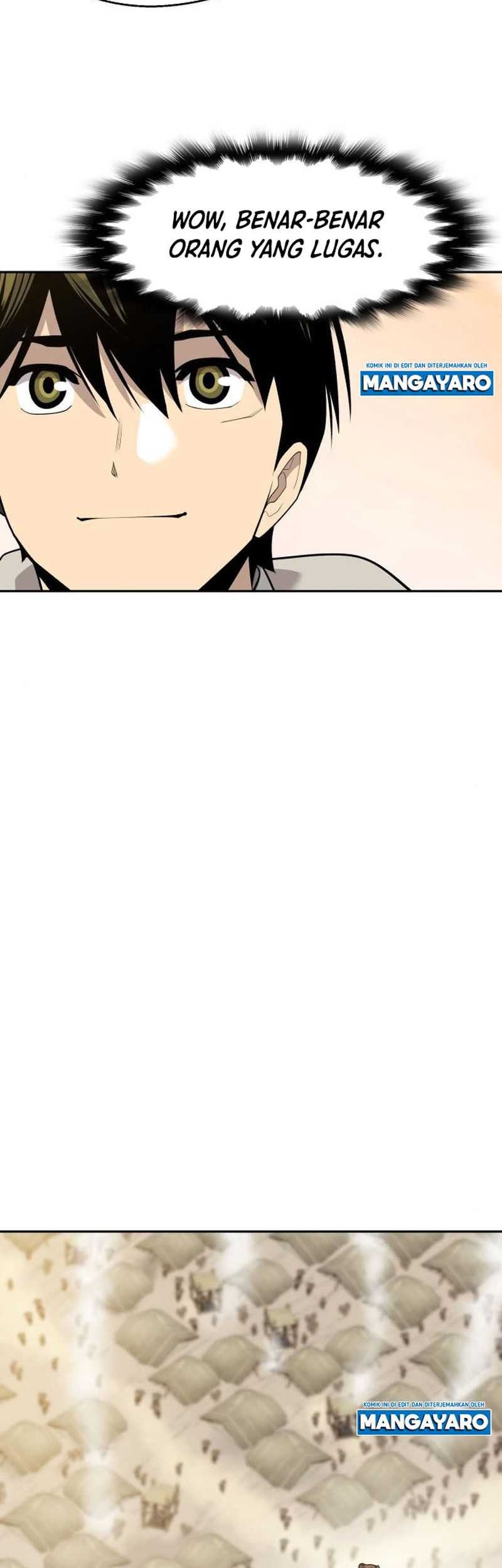 Teenage Swordsman Chapter 58 - halaman 35