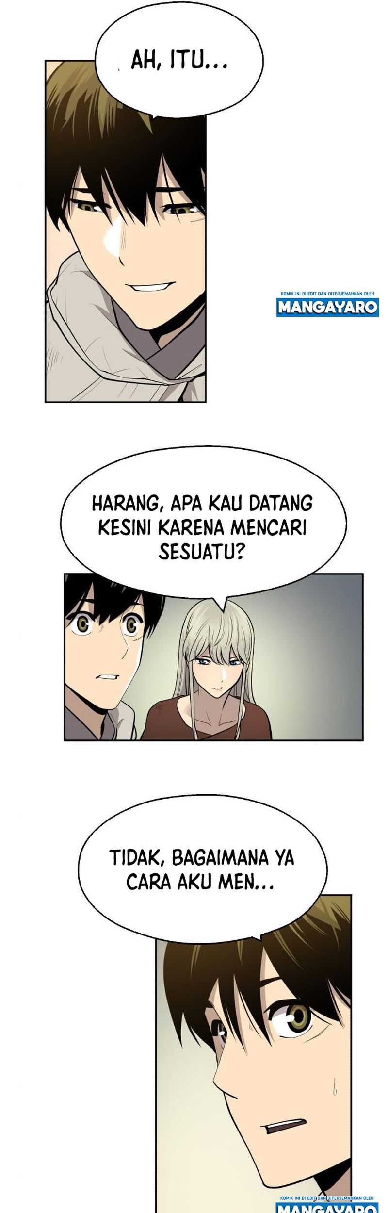 Teenage Swordsman Chapter 58 - halaman 38