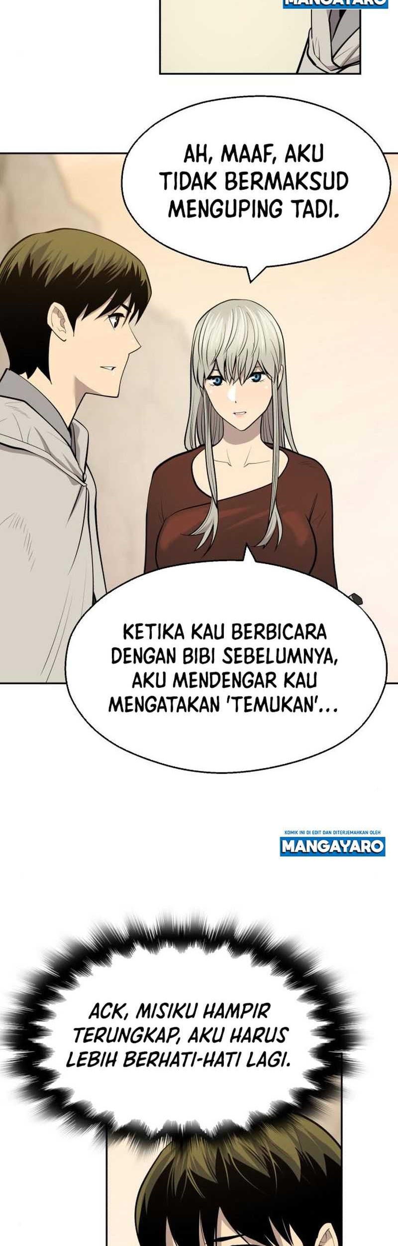 Teenage Swordsman Chapter 58 - halaman 39