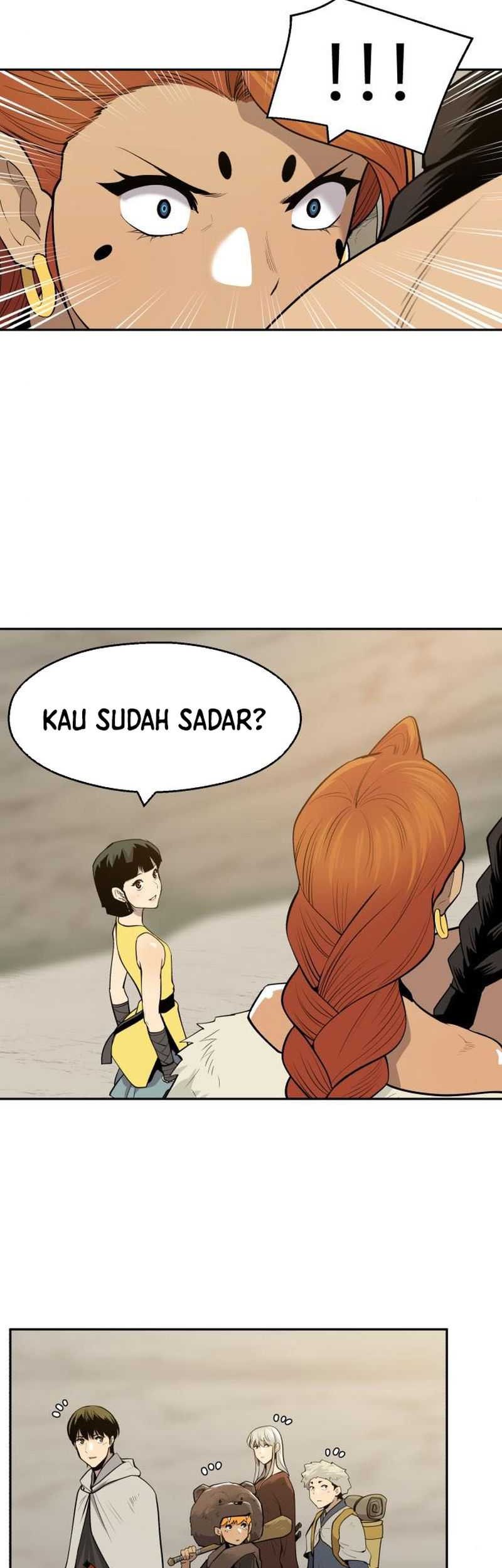 Teenage Swordsman Chapter 58 - halaman 4