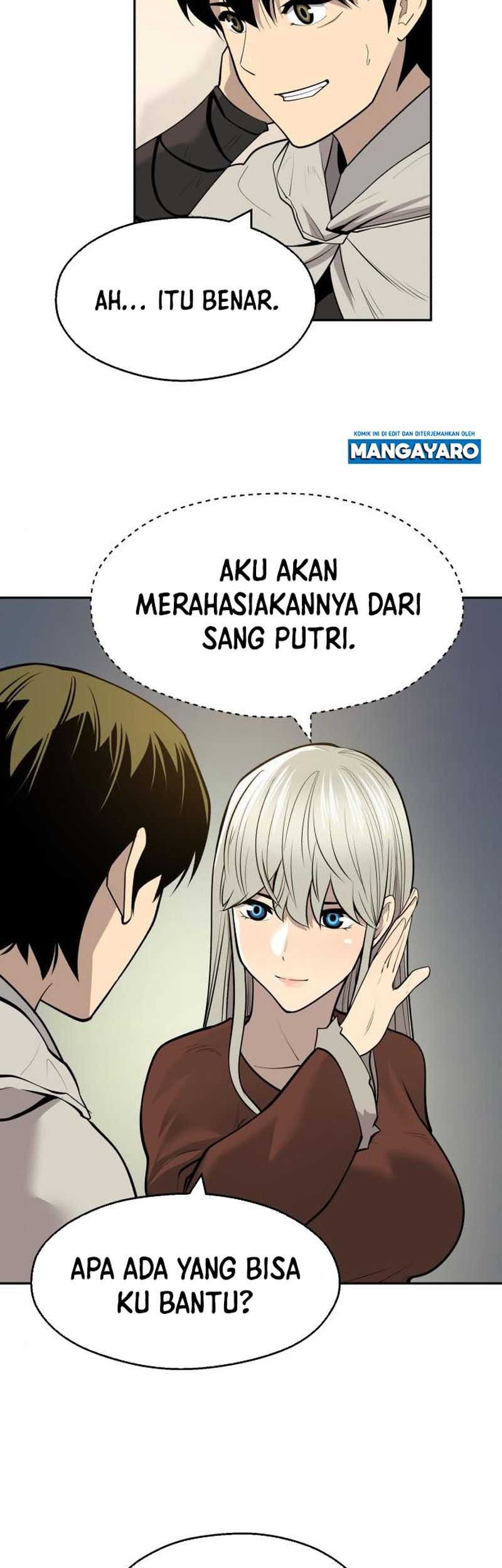Teenage Swordsman Chapter 58 - halaman 40