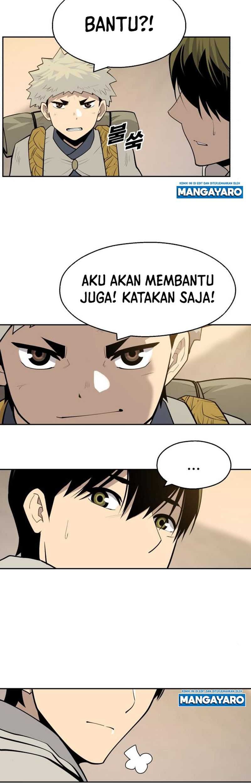 Teenage Swordsman Chapter 58 - halaman 41