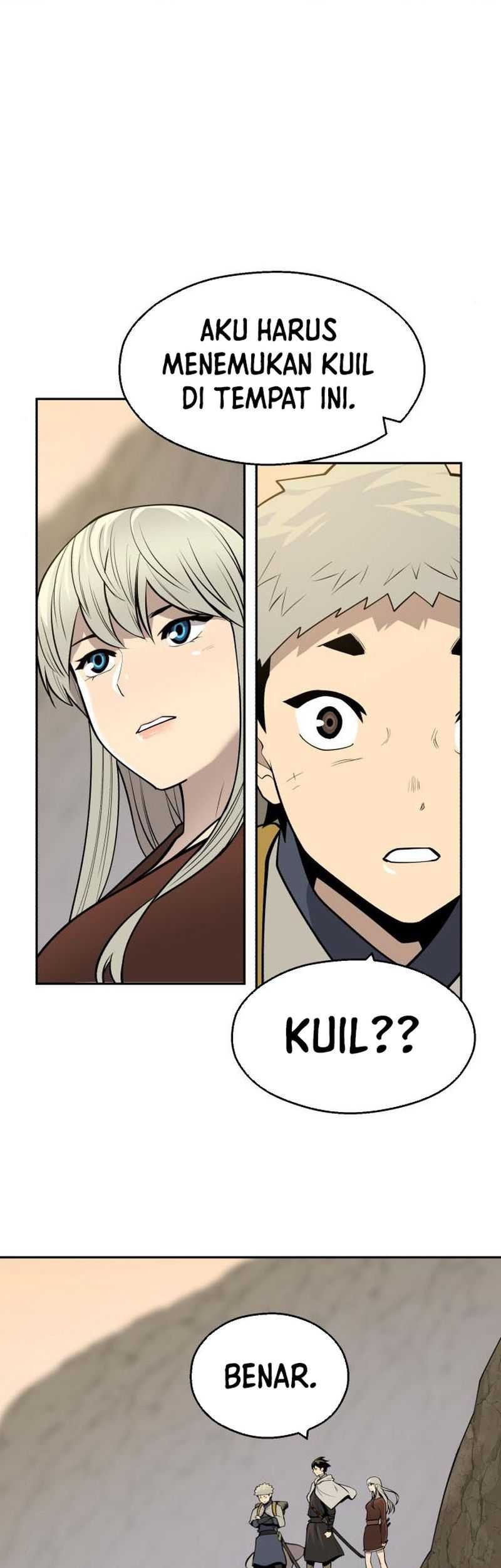 Teenage Swordsman Chapter 58 - halaman 42