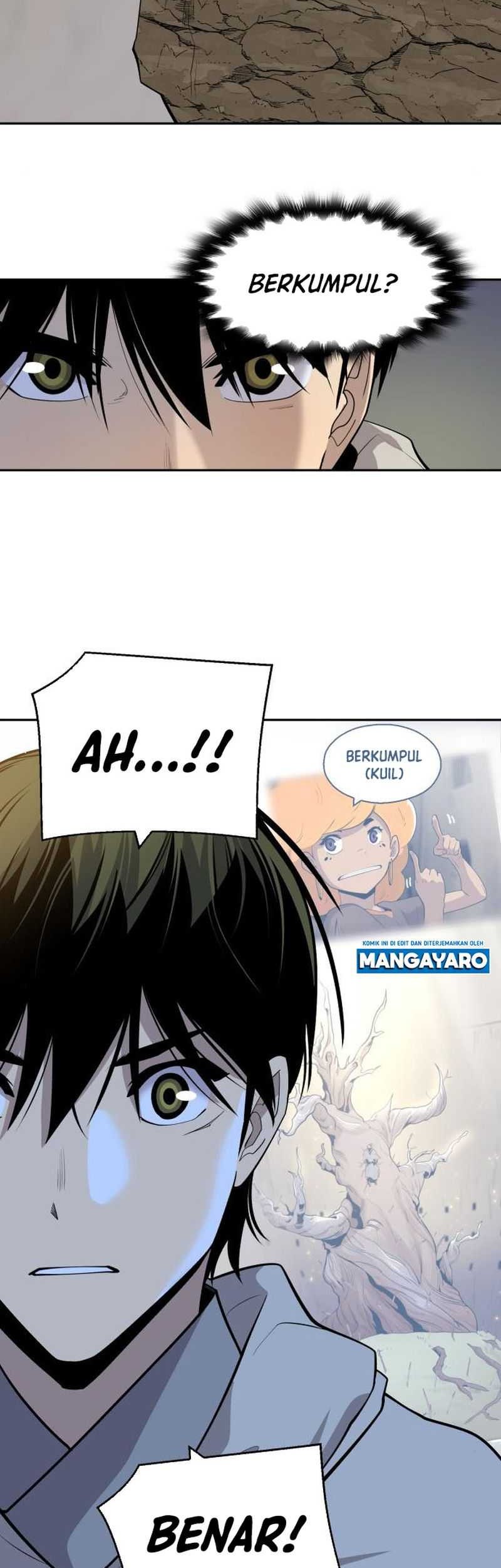 Teenage Swordsman Chapter 58 - halaman 44
