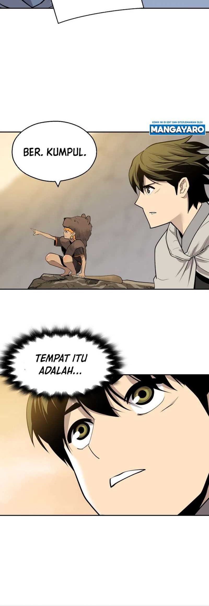 Teenage Swordsman Chapter 58 - halaman 45