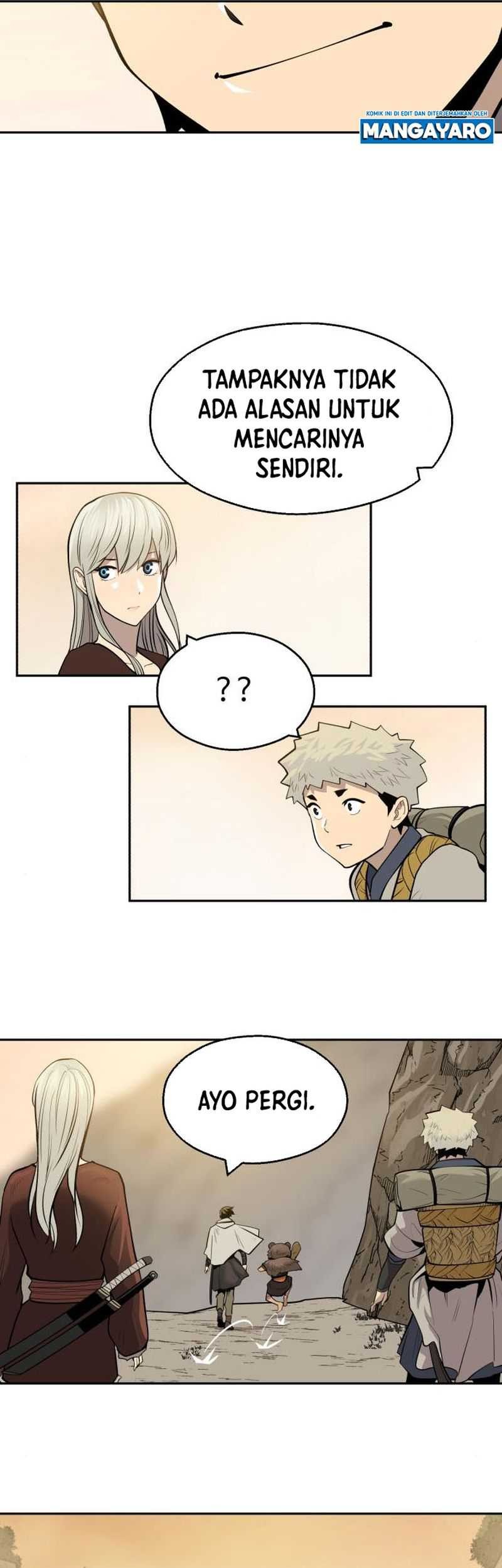 Teenage Swordsman Chapter 58 - halaman 46