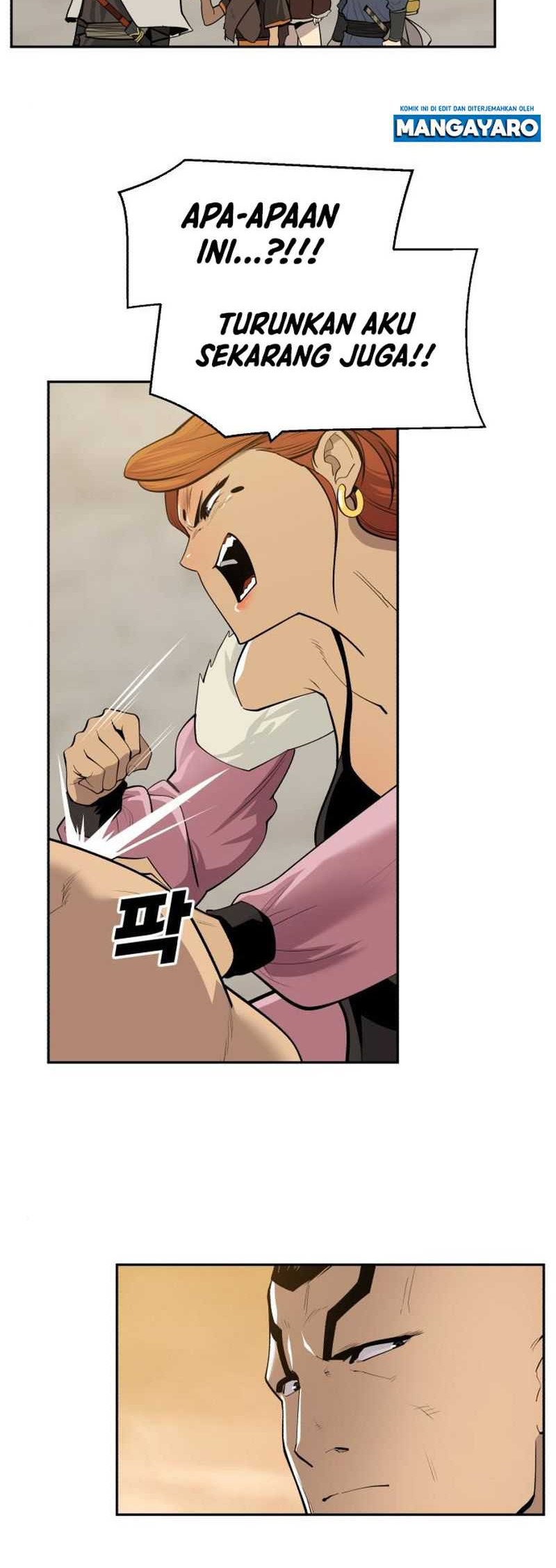 Teenage Swordsman Chapter 58 - halaman 5