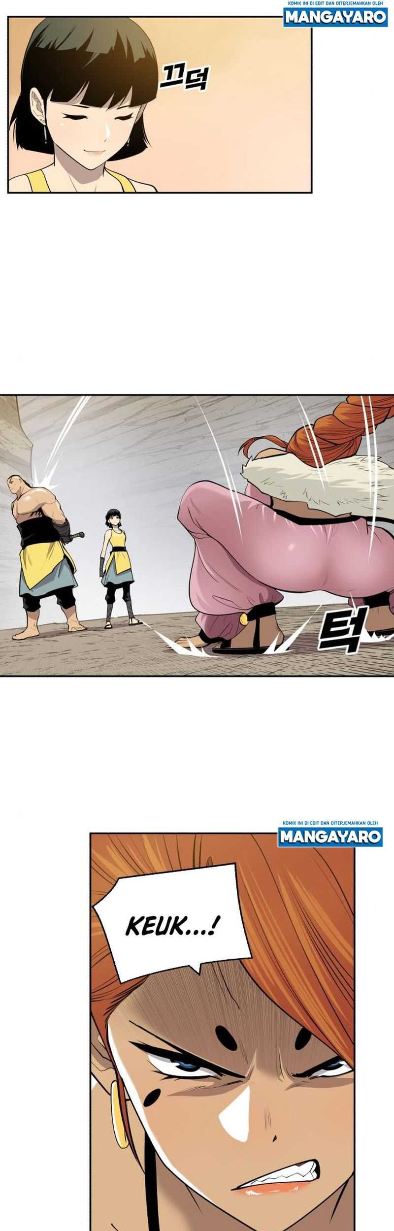 Teenage Swordsman Chapter 58 - halaman 6