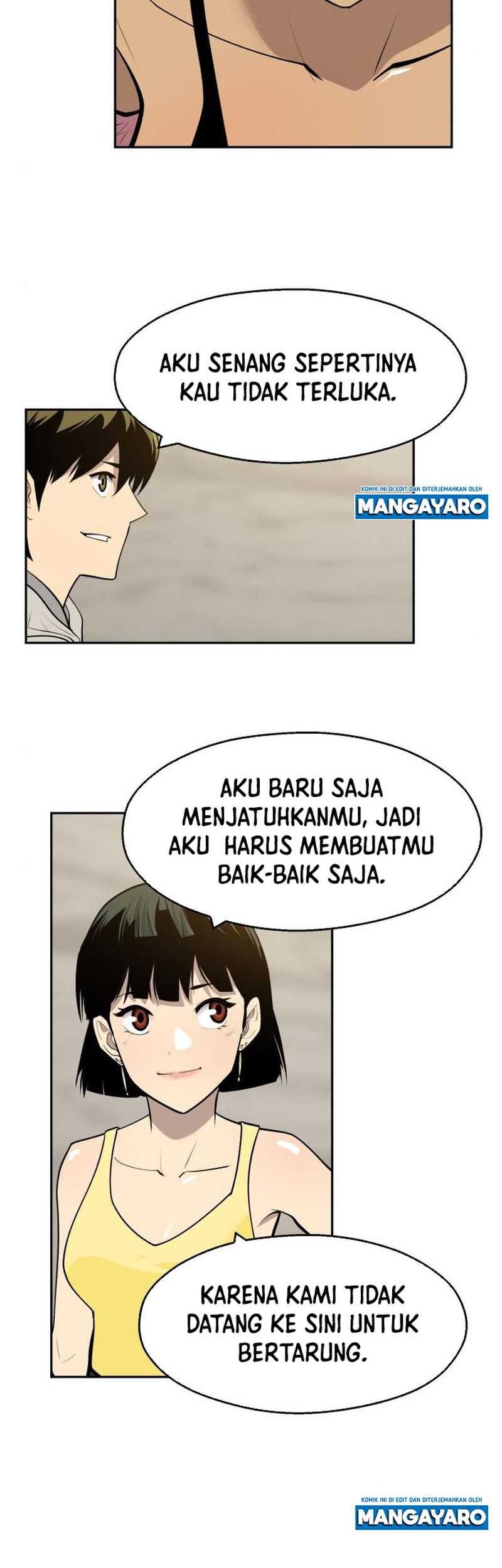Teenage Swordsman Chapter 58 - halaman 7