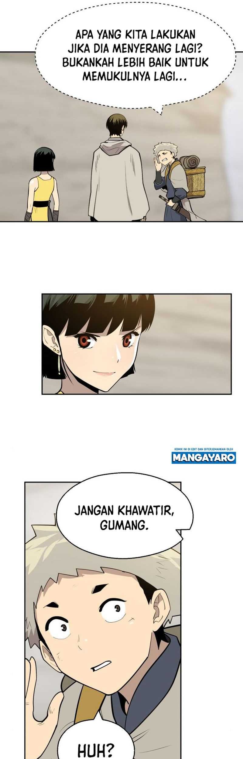 Teenage Swordsman Chapter 58 - halaman 8